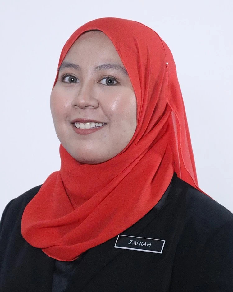 Zahiah