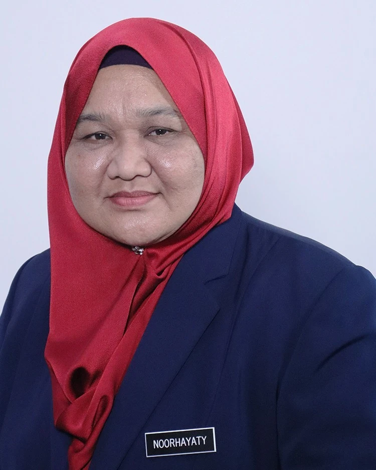 Noorhayaty