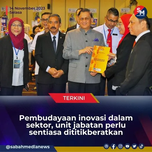 Pembudayaan inovasi 2