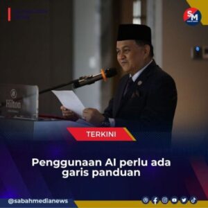 Penggunaan AI - garis panduan